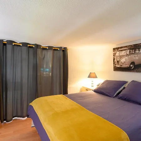 La Louisiane Balcon-vue Panoramique By Interhome Daire *