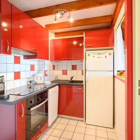 Apartamento La Louisiane Balcon-vue Panoramique By Interhome *