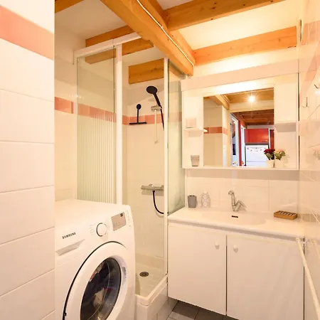 La Louisiane Balcon-vue Panoramique By Interhome Apartamento *