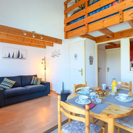 La Louisiane Balcon-vue Panoramique By Interhome Apartamento