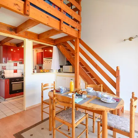 La Louisiane Balcon-vue Panoramique By Interhome