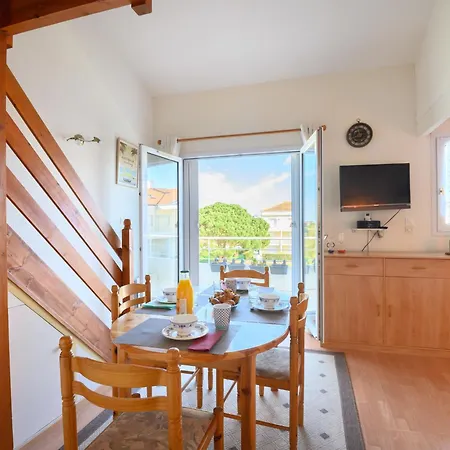 La Louisiane Balcon-vue Panoramique By Interhome * Château-dʼOlonne