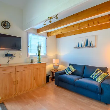 La Louisiane Balcon-vue Panoramique By Interhome Château-dʼOlonne