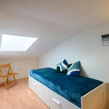 La Louisiane Balcon-vue Panoramique By Interhome شقة