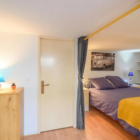 شقة La Louisiane By Interhome *