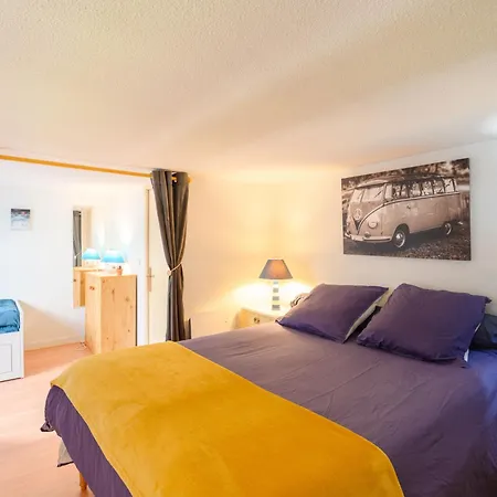 La Louisiane Balcon-vue Panoramique By Interhome