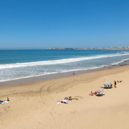 La Louisiane Balcon-vue Panoramique By Interhome * Château-dʼOlonne