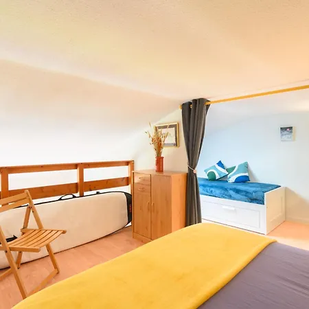 La Louisiane Balcon-vue Panoramique By Interhome Apartamento Château-dʼOlonne