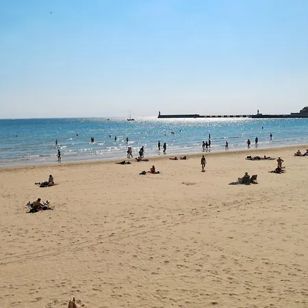 شقة La Louisiane Balcon-vue Panoramique By Interhome *