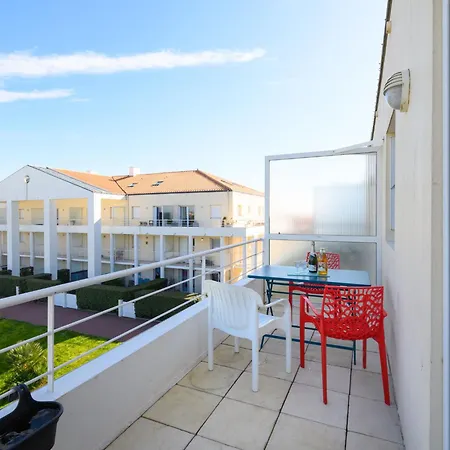 La Louisiane Balcon-vue Panoramique By Interhome *