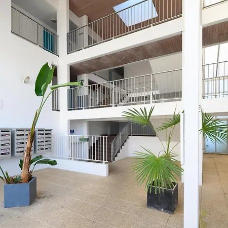 La Louisiane Balcon-vue Panoramique By Interhome Apartamento *