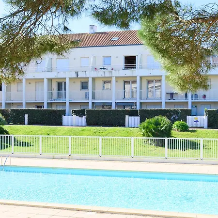 شقة La Louisiane Balcon-vue Panoramique By Interhome *