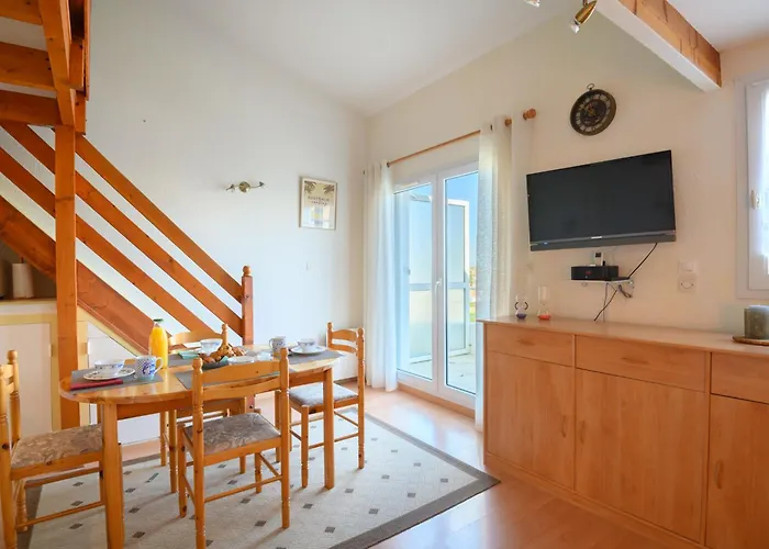 La Louisiane Balcon-vue Panoramique By Interhome Apartmán *