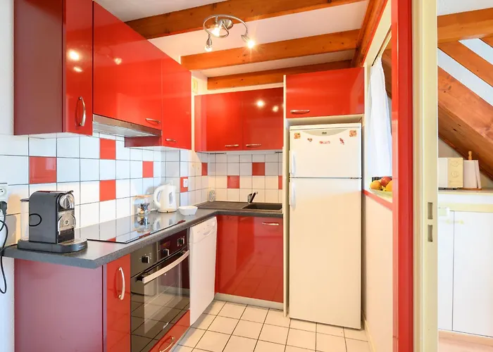 Apartmán La Louisiane Balcon-vue Panoramique By Interhome *