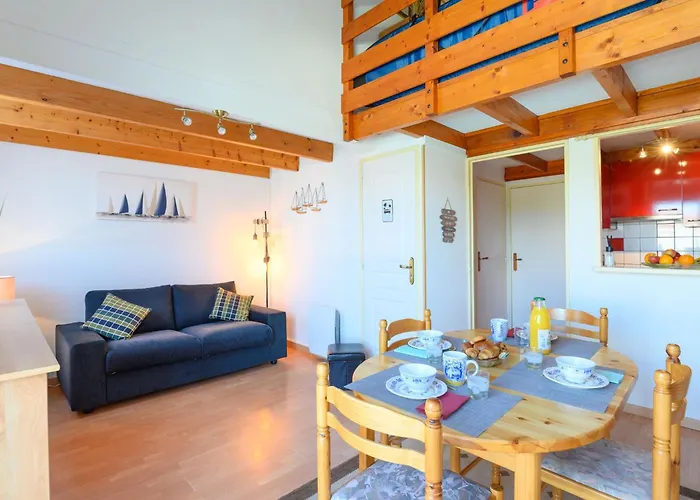 La Louisiane Balcon-vue Panoramique By Interhome Apartmán