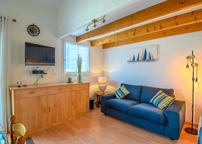 La Louisiane Balcon-vue Panoramique By Interhome Château-dʼOlonne