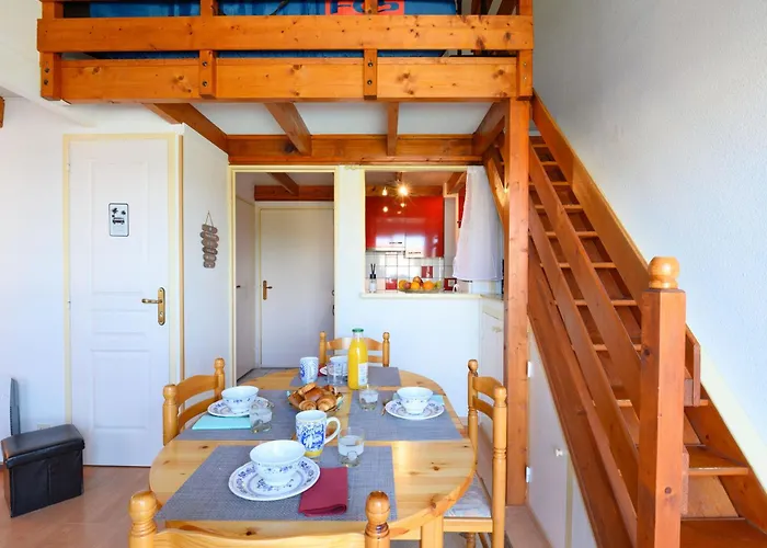 La Louisiane Balcon-vue Panoramique By Interhome Apartmán *