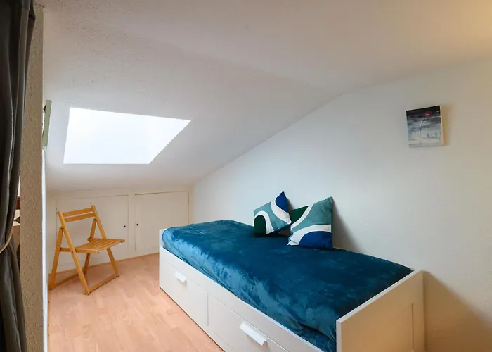 La Louisiane Balcon-vue Panoramique By Interhome Apartmán