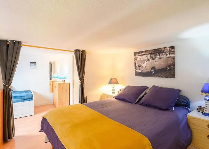 La Louisiane Balcon-vue Panoramique By Interhome