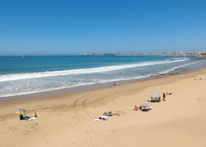 La Louisiane Balcon-vue Panoramique By Interhome * Château-dʼOlonne