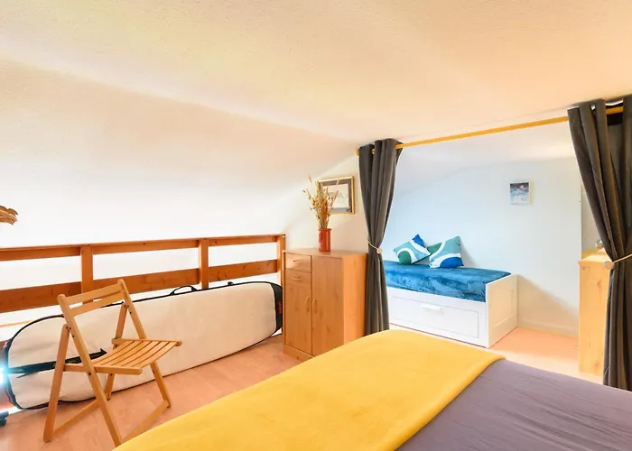 La Louisiane Balcon-vue Panoramique By Interhome Apartmán Château-dʼOlonne