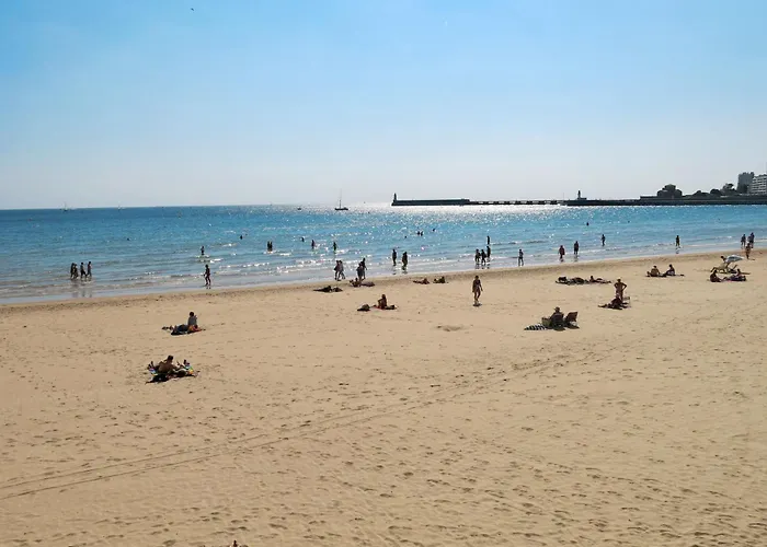 Apartmán La Louisiane Balcon-vue Panoramique By Interhome *