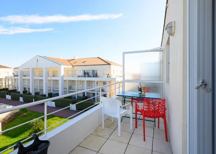 La Louisiane Balcon-vue Panoramique By Interhome *