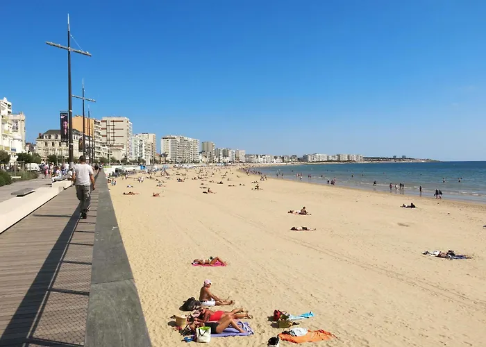 La Louisiane Balcon-vue Panoramique By Interhome