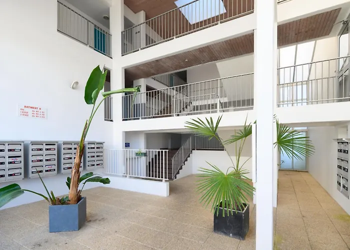 La Louisiane Balcon-vue Panoramique By Interhome Apartmán *