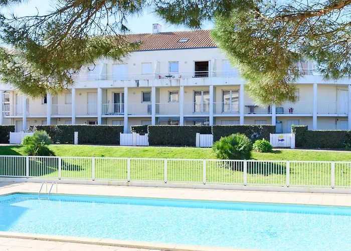 Apartmán La Louisiane Balcon-vue Panoramique By Interhome *