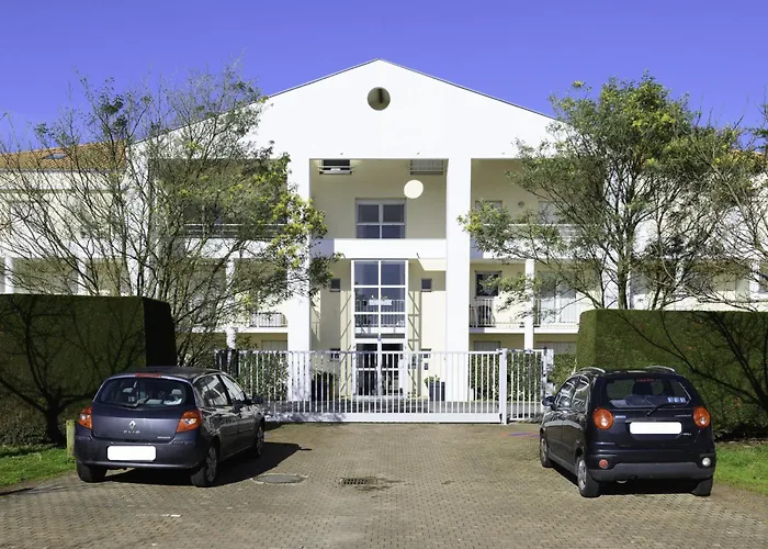 Apartmán La Louisiane Balcon-vue Panoramique By Interhome